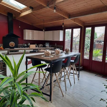 A Ribeira Bed & Breakfast Chateauroux Ngoại thất bức ảnh