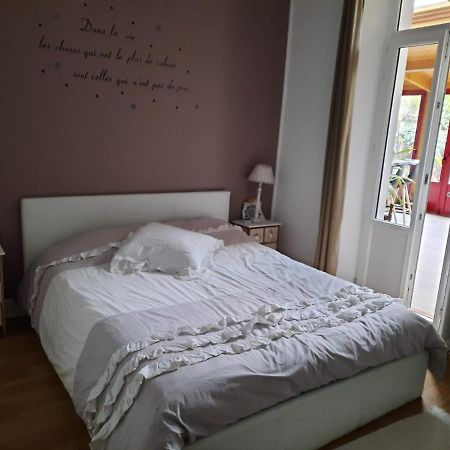 A Ribeira Bed & Breakfast Chateauroux Ngoại thất bức ảnh
