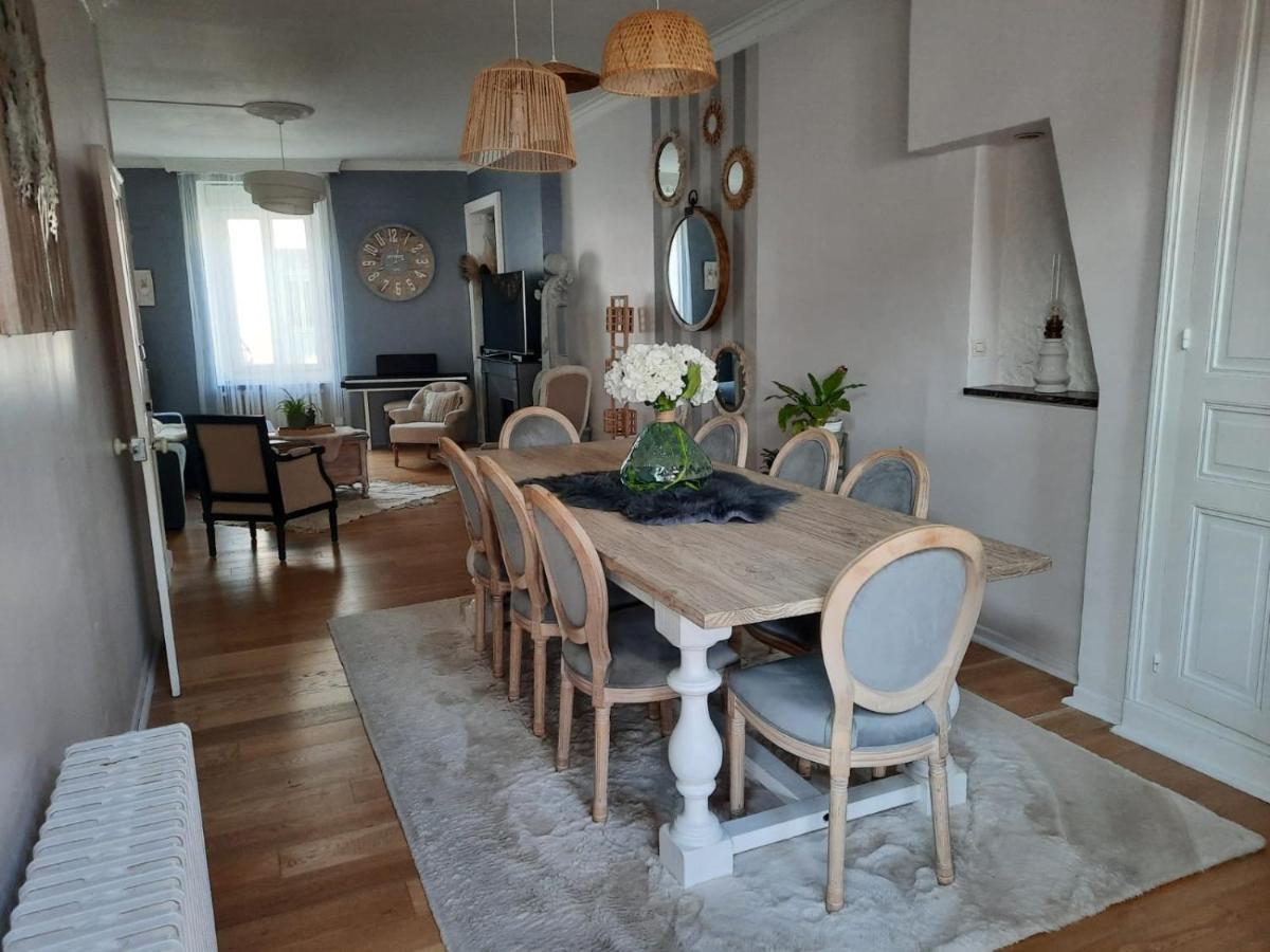 A Ribeira Bed & Breakfast Chateauroux Ngoại thất bức ảnh
