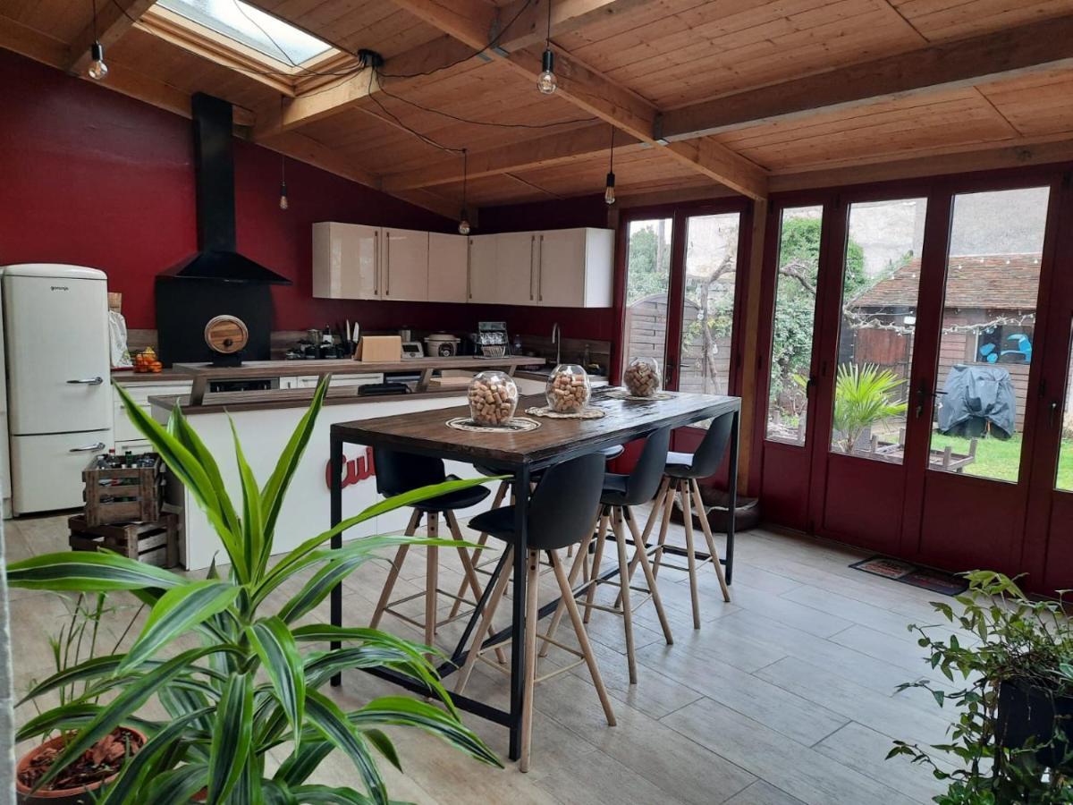 A Ribeira Bed & Breakfast Chateauroux Ngoại thất bức ảnh