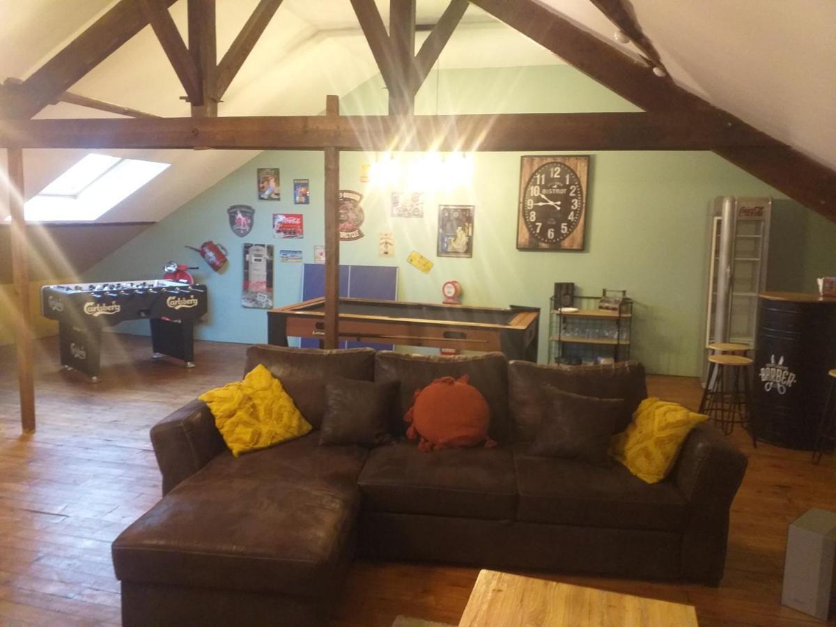 A Ribeira Bed & Breakfast Chateauroux Ngoại thất bức ảnh
