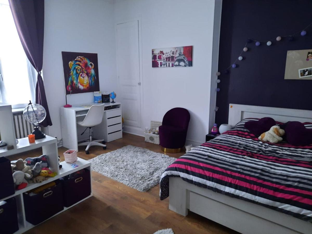 A Ribeira Bed & Breakfast Chateauroux Ngoại thất bức ảnh